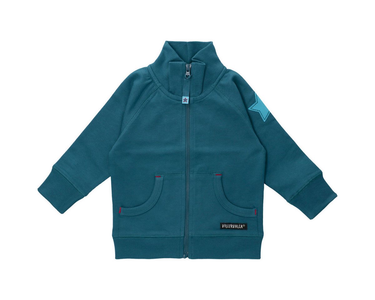 Villervalla Sweatjacke Stern XT Unisex Kinder Zip Hoodie, Kapuzenjacke, Trainingsjacken, Zip Pullover, Freizeitjacke Villervalla Sweatjacke Stern XT Unisex Kinder Zip Hoodie, Kapuzenjacke, Trainingsjacken, Zip Pullover, Freizeitjacke von Villervalla