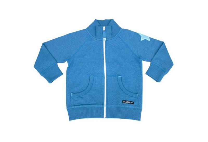Villervalla Sweatjacke Villervalla Sweatjacke water 92 von Villervalla