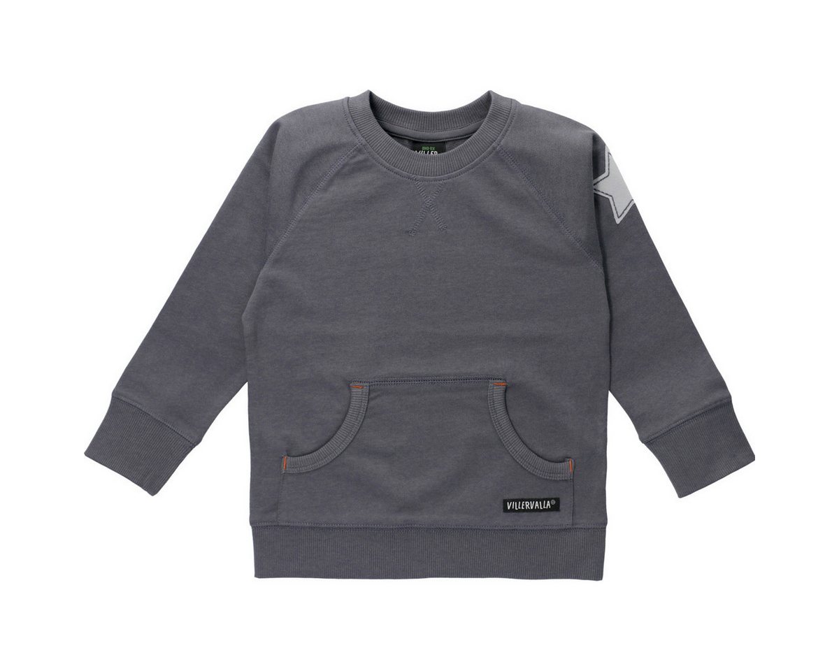 Villervalla Sweatshirt Stern XT Unisex Kinder Pullover, Shirt, Sweater, Langarmshirt, Dress Villervalla Sweatshirt Stern XT Unisex Kinder Pullover, Shirt, Sweater, Langarmshirt, Dress von Villervalla