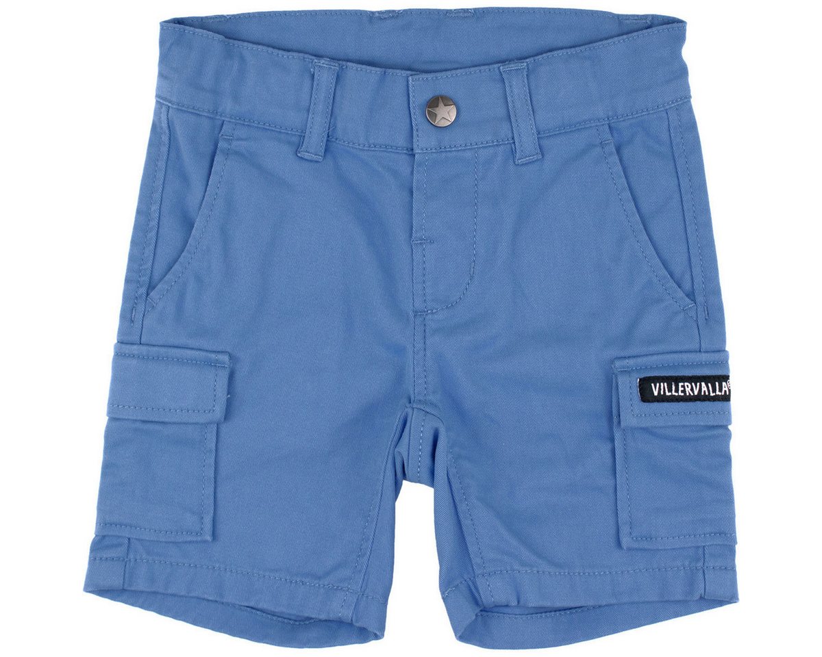 Villervalla Webshorts Twill Unisex Kinder von Villervalla