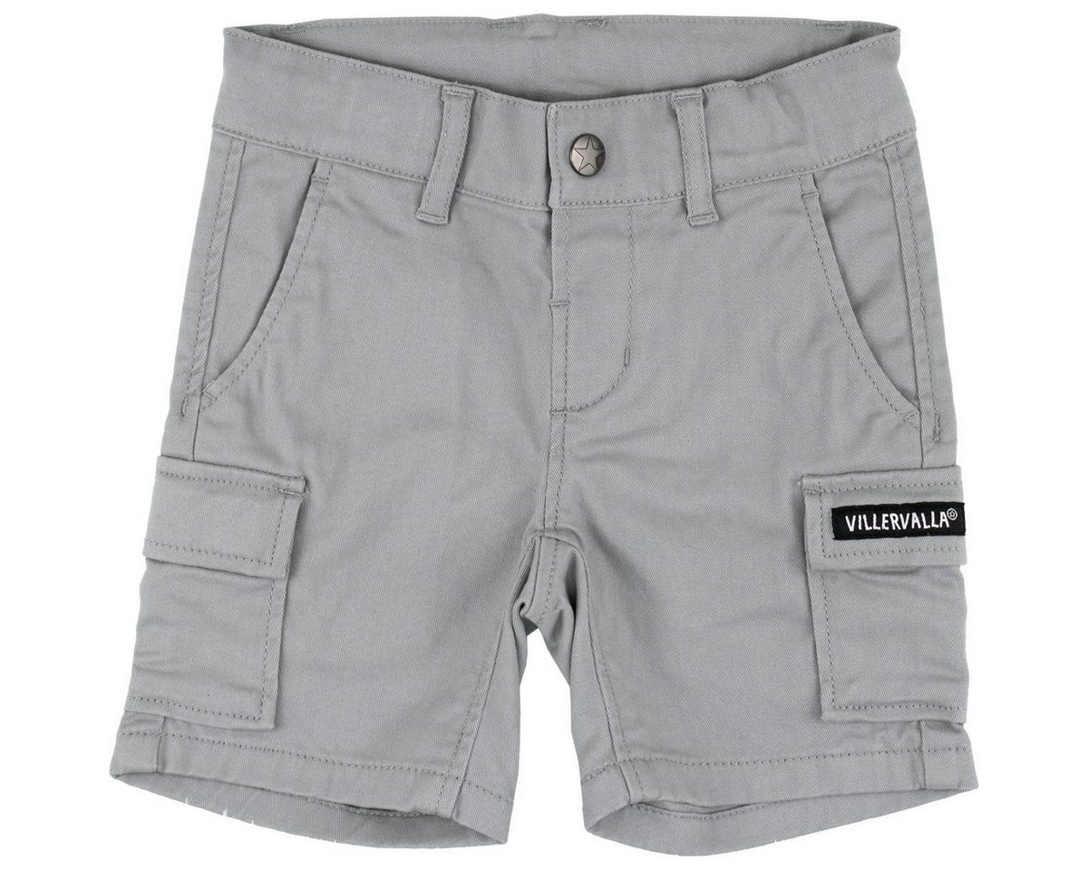 Villervalla Webshorts Twill Unisex Kinder von Villervalla