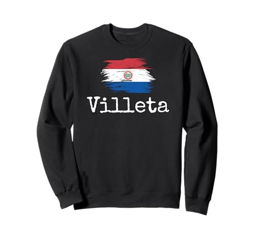 Villeta Stadt Land Paraguay Familienausflug Reise Herren Damen Sweatshirt Villeta Stadt Land Paraguay Familienausflug Reise Herren Damen Sweatshirt von Villeta Town Paraguay Vacation Toddler Guaraní