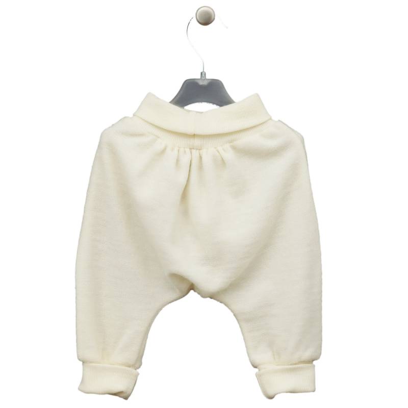 Babyhose Schlupfhose Aus Merinowolle Wollfrotte von VilmaKenti
