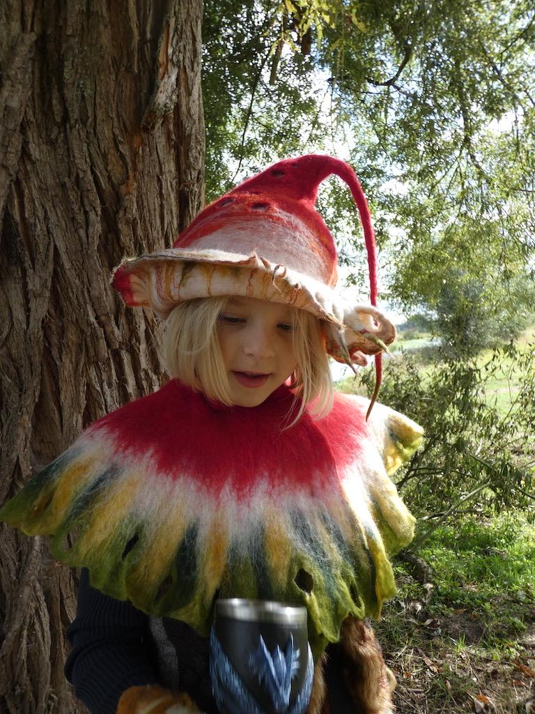 Hut Fee/Elfhut Gnome Hut Fee/Elfhut Gnome von Viltwerk