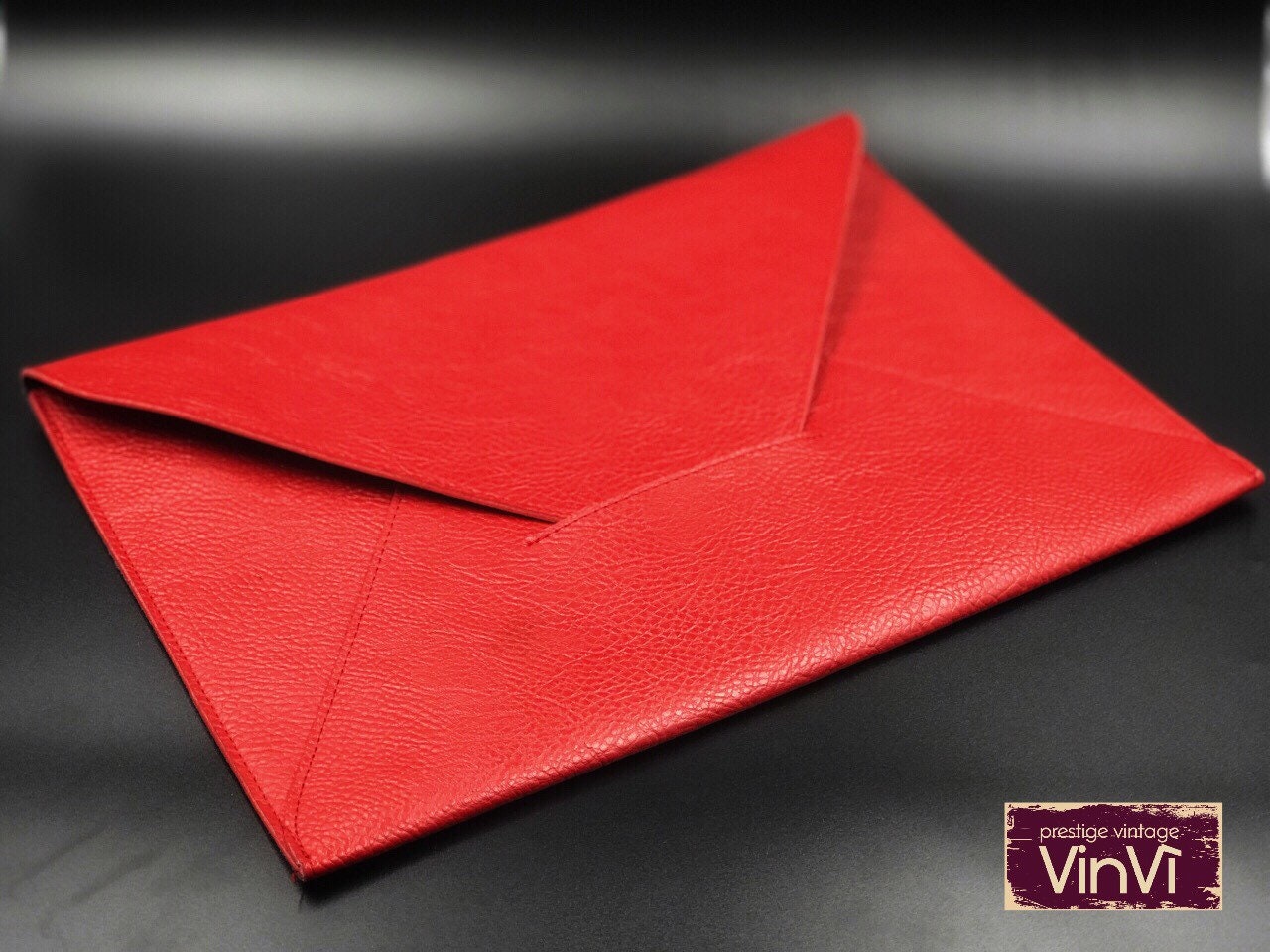 Ledertasche Ledertasche von VinVintagePrestige