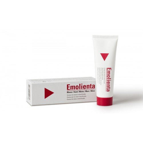 emolienta Handcreme Duplo 2 x 50ml von Viñas