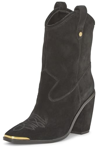 Vince Camuto Damen ABEL Stiefelette, Schwarz, 35.5 EU Vince Camuto Damen ABEL Stiefelette, Schwarz, 35.5 EU von Vince Camuto