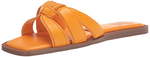 Vince Camuto Damen Barcellen Flache Sandale, Mango Sorbet, 35.5 EU Vince Camuto Damen Barcellen Flache Sandale, Mango Sorbet, 35.5 EU von Vince Camuto