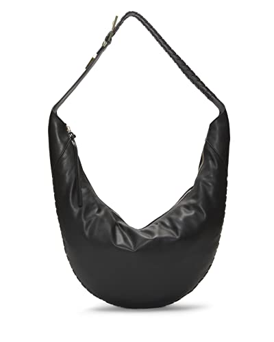 Vince Camuto Damen Clarq Hobo, Schwarz, Einheitsgröße Vince Camuto Damen Clarq Hobo, Schwarz, Einheitsgröße von Vince Camuto
