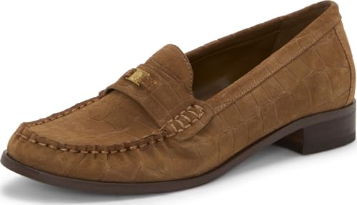 Vince Camuto Damen Colin Loafer flach, Rehkitz Wildleder, 41 EU von Vince Camuto
