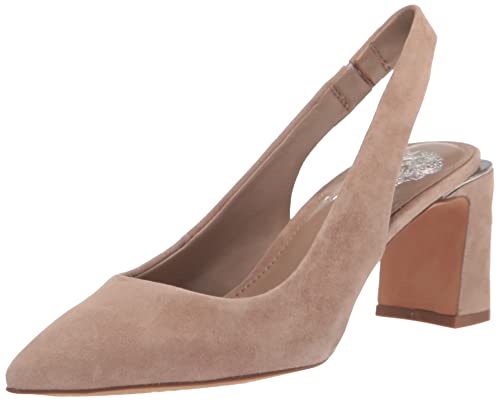 Vince Camuto Damen Hamden Pumps, Truffle Taupe, 38.5 EU von Vince Camuto