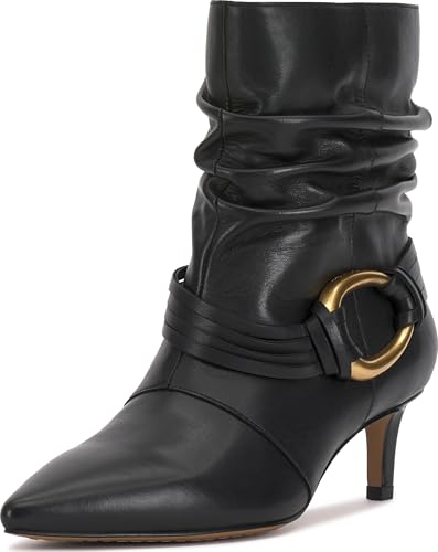 Vince Camuto Damen Kirpa Stiefelette, Schwarz, 41 EU Vince Camuto Damen Kirpa Stiefelette, Schwarz, 41 EU von Vince Camuto