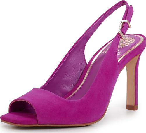 Vince Camuto Damen Lidiya Pumps, Mulberry, 36 EU von Vince Camuto