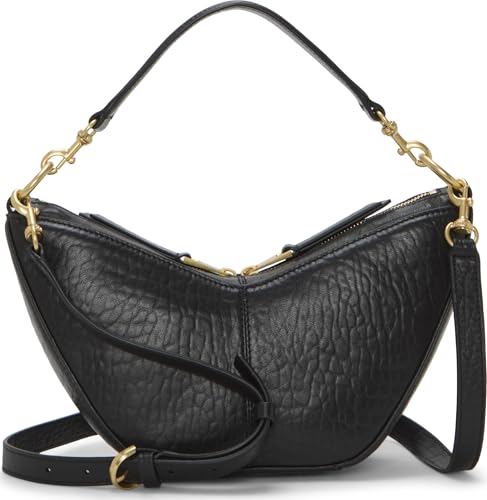 Vince Camuto Damen Lilli-cb Handtasche, schwarz von Vince Camuto