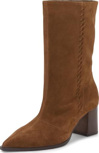 Vince Camuto Damen Lorrys Stiefelette, Burnt Sugar Suede, 35 EU Vince Camuto Damen Lorrys Stiefelette, Burnt Sugar Suede, 35 EU von Vince Camuto