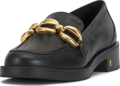 Vince Camuto Damen Sayer Flacher Slipper, Schwarz, 37.5 EU Vince Camuto Damen Sayer Flacher Slipper, Schwarz, 37.5 EU von Vince Camuto