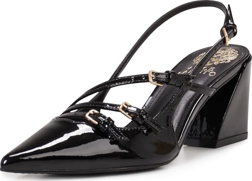 Vince Camuto Damen Serfina Pumps, Schwarz, 35.5 EU von Vince Camuto