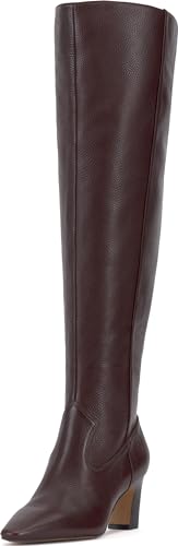 Vince Camuto Damen Shalie2 Overknee-Stiefel, Espresso Wide Calf, 41.5 EU Vince Camuto Damen Shalie2 Overknee-Stiefel, Espresso Wide Calf, 41.5 EU von Vince Camuto