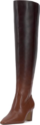 Vince Camuto Damen Shalie4 Kniehohe Stiefel, Chocolate Fade Extra Wide Calf, 42.5 EU Weit Vince Camuto Damen Shalie4 Kniehohe Stiefel, Chocolate Fade Extra Wide Calf, 42.5 EU Weit von Vince Camuto