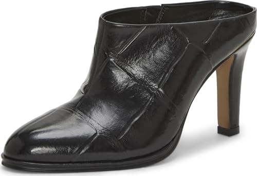 Vince Camuto Damen Solene Pumps, Schwarzer Croco-Print, 35 EU Vince Camuto Damen Solene Pumps, Schwarzer Croco-Print, 35 EU von Vince Camuto