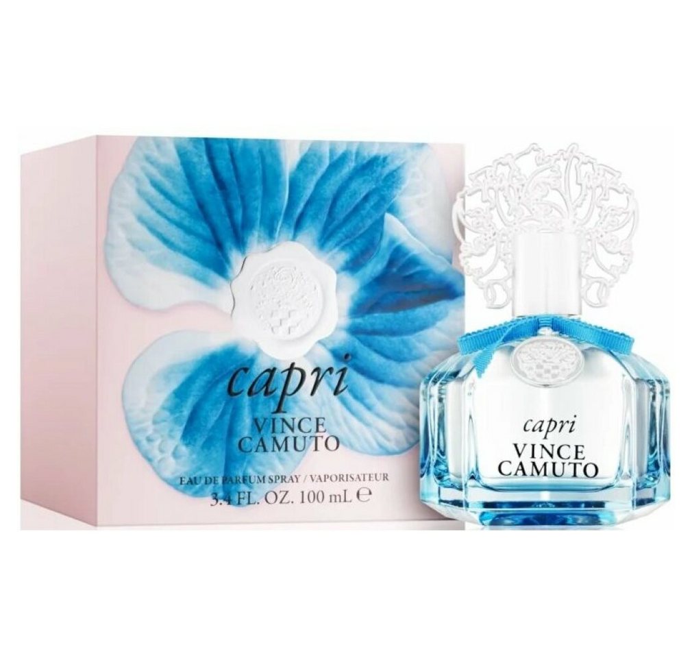 Vince Camuto Eau de Parfum Capri Eau De Parfum Spray 100ml For Women Vince Camuto Eau de Parfum Capri Eau De Parfum Spray 100ml For Women von Vince Camuto