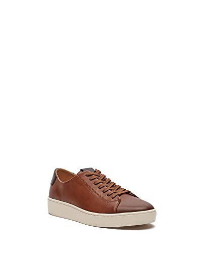 Vince Camuto Herren Vm-Hallman Sneaker, Cognac, 45.5 EU von Vince Camuto