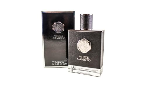 Vince Camuto Man Eau de Toilette Spray 100 ml, 1er Pack (1 x 100 ml) von Vince Camuto