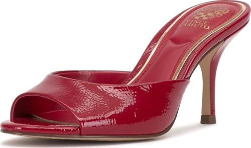 Vince Camuto Prynn Damen-Sandalen mit Absatz, Flammenimitat, 37 EU Vince Camuto Prynn Damen-Sandalen mit Absatz, Flammenimitat, 37 EU von Vince Camuto