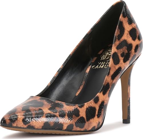 Vince Camuto Savilla Pumps für Damen, Leopardenmuster, 43 EU Vince Camuto Savilla Pumps für Damen, Leopardenmuster, 43 EU von Vince Camuto