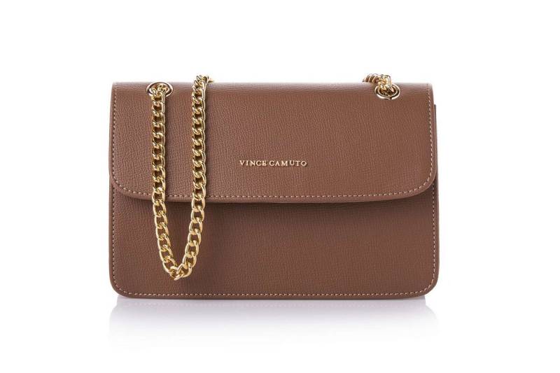 Vince Camuto Schultertasche >>Lanciano<< (Einzeilteil, 1-tlg), Schultertasche mit Kettenriemen, Kunstleder von Vince Camuto