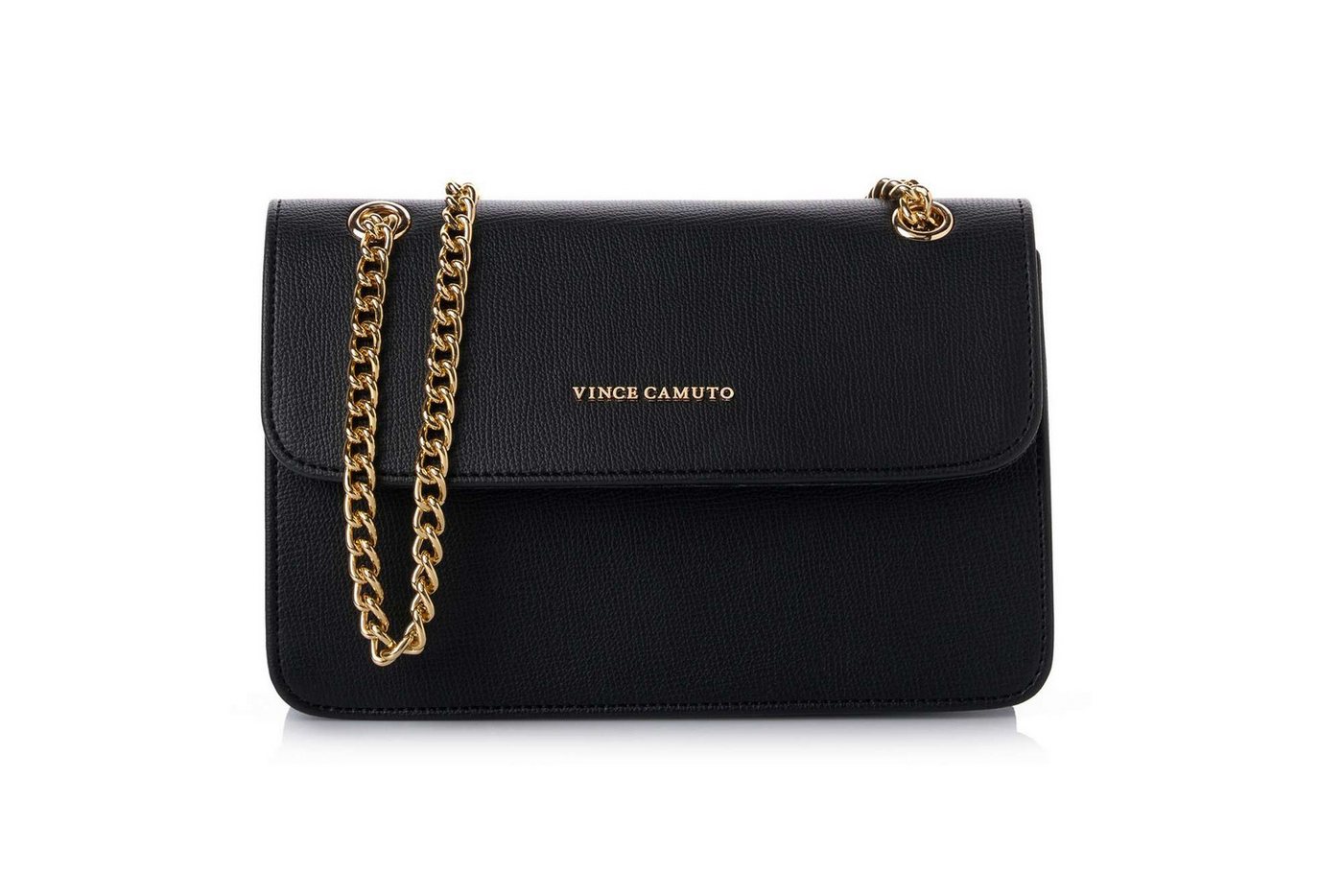 Vince Camuto Schultertasche >>Lanciano<< (Einzeilteil, 1-tlg), Schultertasche mit Kettenriemen, Kunstleder von Vince Camuto