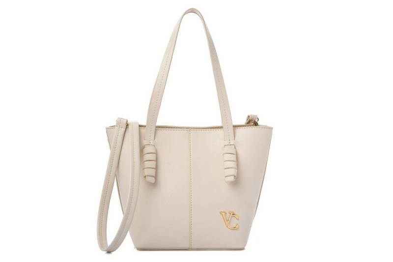 Vince Camuto Schultertasche >>Piedmont<< (1-tlg), Lederoptik, 2 Fächer von Vince Camuto