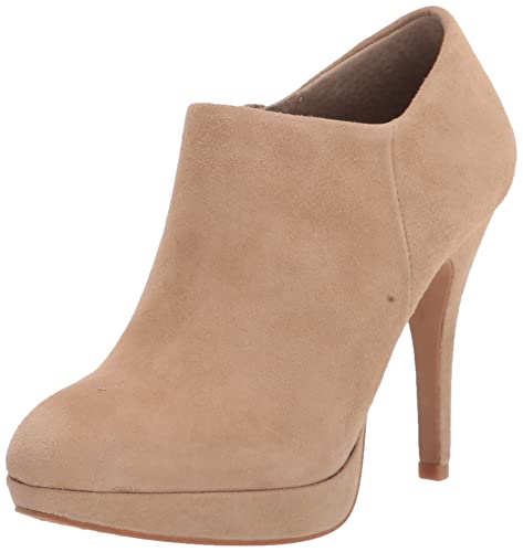 Vince Camuto Damen Elvin Plateau Stiefelette, Tortilla, 39 EU von Vince Camuto