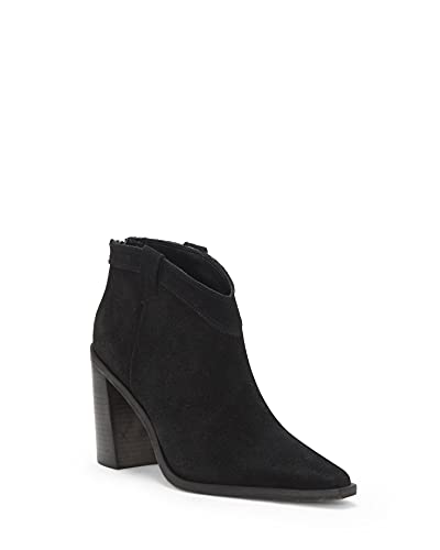 Vince Camuto Women's Footwear Damen Vince Camuto Wellinda Casual Bootie Stiefelette, schwarz, 37 EU von Vince Camuto