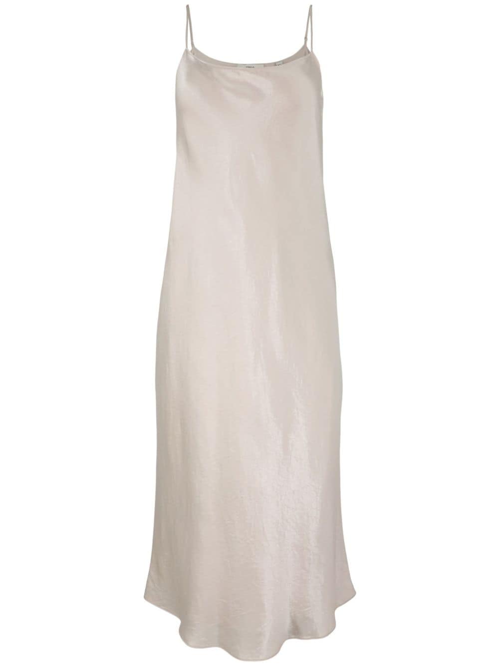 Vince Camisole-Kleid aus Satin - Nude von Vince