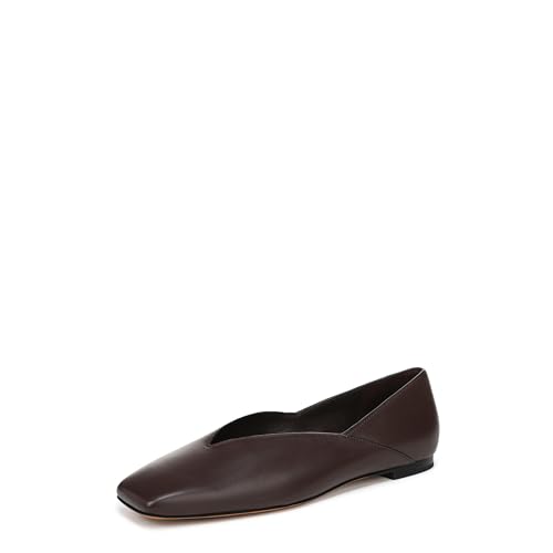 Vince Damen Andes Mode-Stiefel, Ganache, braunes Leder, 38 EU Vince Damen Andes Mode-Stiefel, Ganache, braunes Leder, 38 EU von Vince
