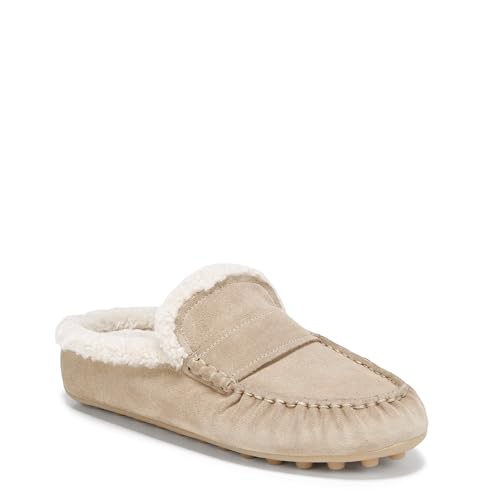 Vince Damen Cici Ballerinas, Dark Clay Suede, 39.5 EU von Vince