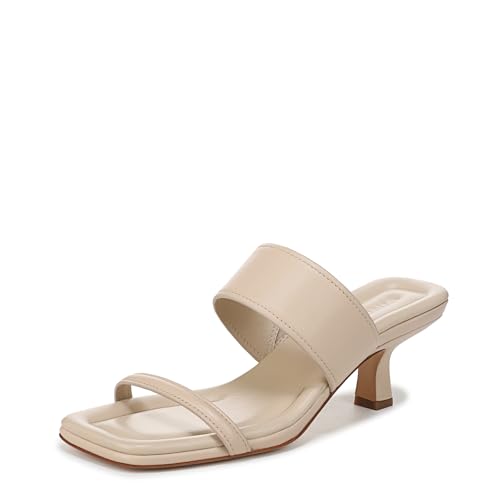 Vince Damen Cora Schiebe-Sandalen, Birkensandleder, 35.5 EU Vince Damen Cora Schiebe-Sandalen, Birkensandleder, 35.5 EU von Vince