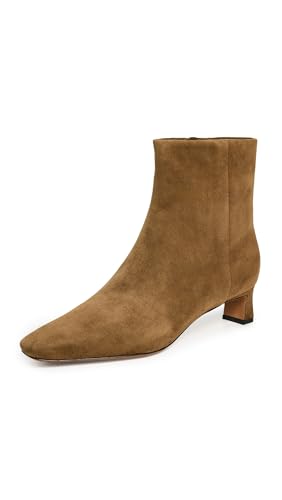 Vince Damen Harlan Booties, Ulmenholz, 35.5 EU von Vince