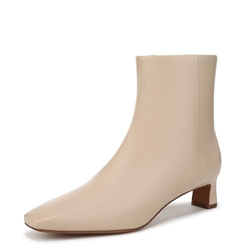 Vince Damen Harlan Mode-Stiefel, Birkensandleder, 38.5 EU Vince Damen Harlan Mode-Stiefel, Birkensandleder, 38.5 EU von Vince