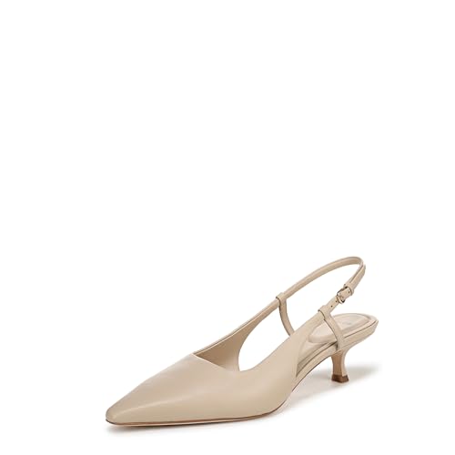 Vince Damen Sena-b Pumps, Birkensandleder, 40 EU von Vince