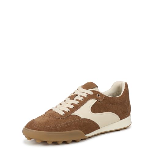 Vince Damen Silverlake Trainer Sneaker, Elm Moonlight Leather, 38.5 EU von Vince