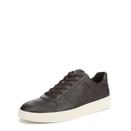 Vince Herren Fletcher Cord Sneaker, Trüffelleder, 41.5 EU Vince Herren Fletcher Cord Sneaker, Trüffelleder, 41.5 EU von Vince