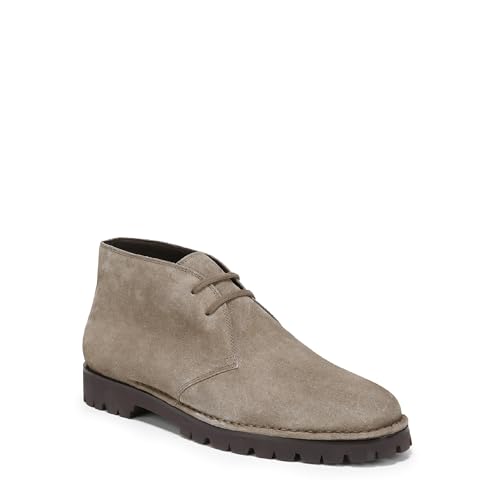Vince Herren Jerome Sneakers Mode-Stiefel, Flint, 42 EU von Vince
