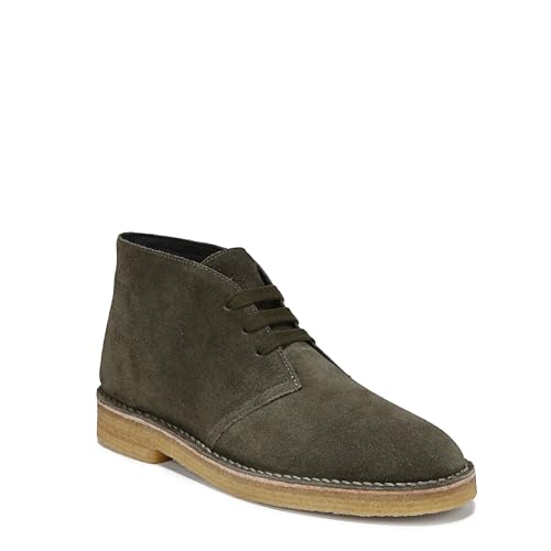 Vince Herren Oasis Runner-w Sneaker, Eden Leather, 46 EU Vince Herren Oasis Runner-w Sneaker, Eden Leather, 46 EU von Vince