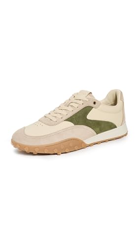 Vince Herren Palisades Runner Sneaker, Sandstorm/Moonlight, 46 EU von Vince