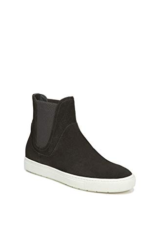 Vince Nira Damen-Sneaker, Stahl, 35 EU Vince Nira Damen-Sneaker, Stahl, 35 EU von Vince