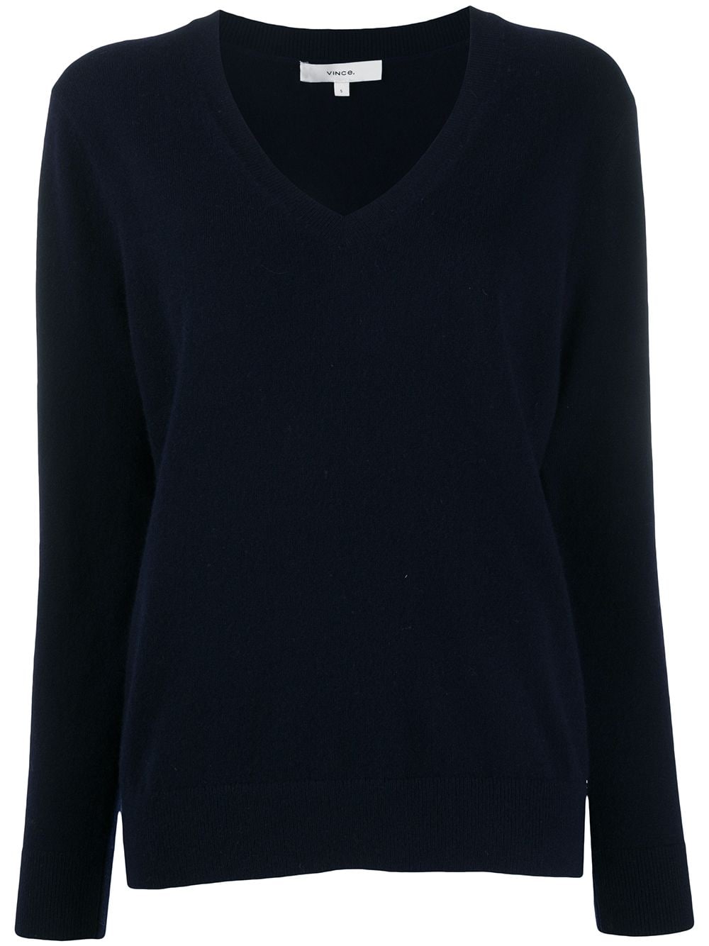 Vince 'Weekend' Pullover - Blau von Vince