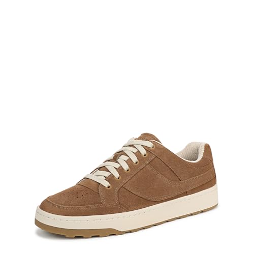 Vince Wilder Court Herren-Sneaker, Birkenholz, 46 EU von Vince