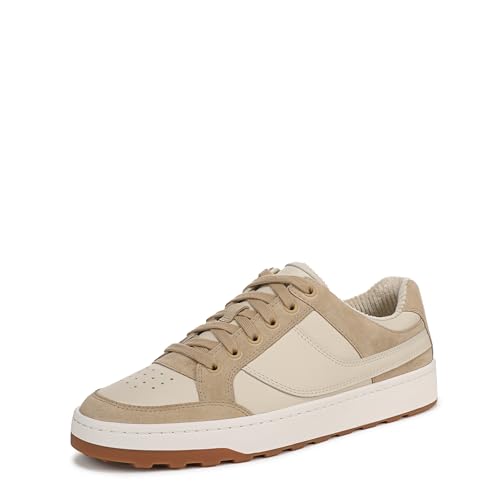 Vince Wilder Court Herren-Sneaker, Sndtrl/Mng Leder, 41 EU von Vince